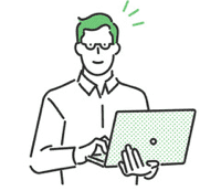 就業規則や法令による制限も容易