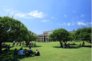 国際基督教大学イメージ